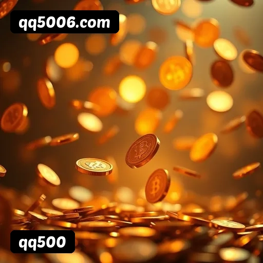 Logo da qq500