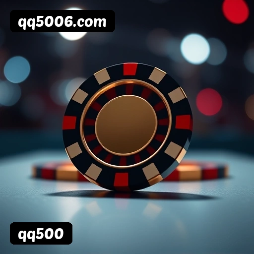 App qq500 para iOS e Android — interface mobile, login biométrico e PIX integrado